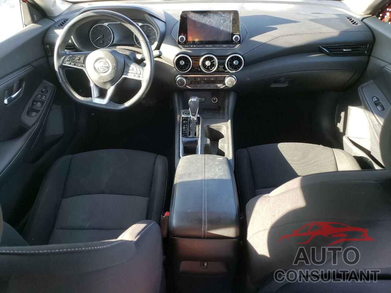 NISSAN SENTRA 2022 - 3N1AB8CV7NY251750