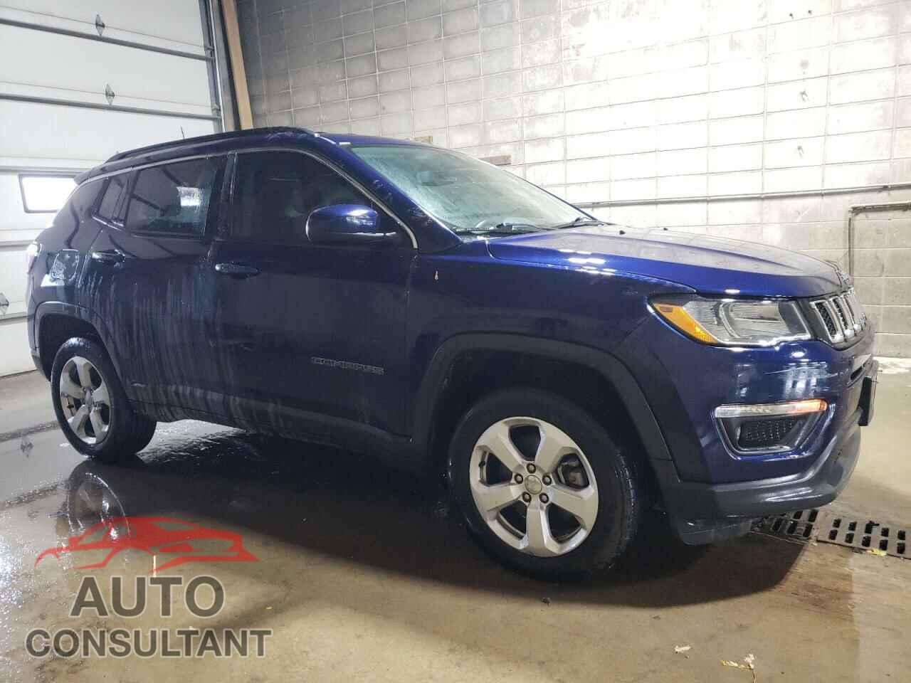 JEEP COMPASS 2019 - 3C4NJDBB1KT690324
