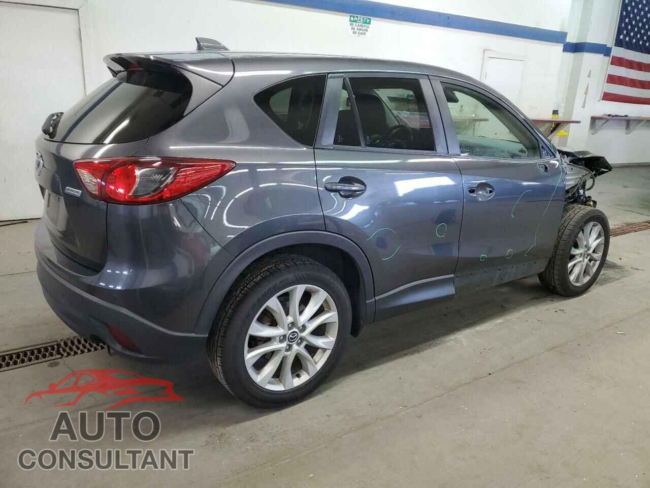 MAZDA CX-5 2014 - JM3KE4DY4E0394263