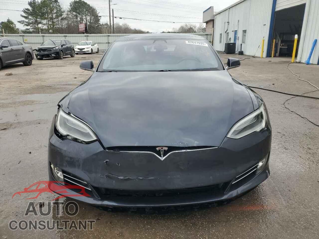 TESLA MODEL S 2016 - 5YJSA1E20GF168108