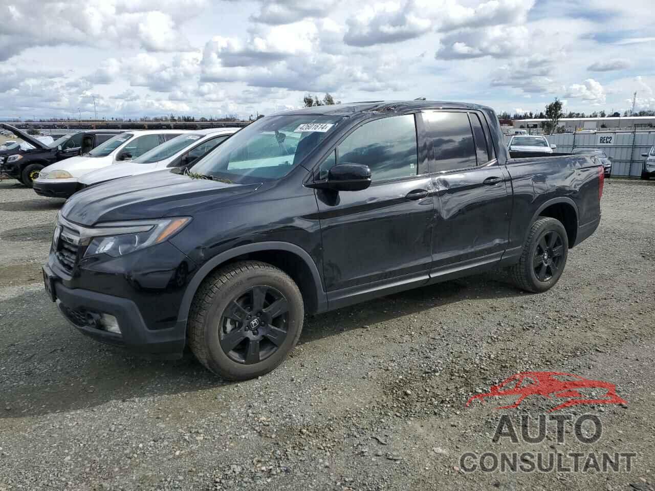 HONDA RIDGELINE 2020 - 5FPYK3F82LB020727