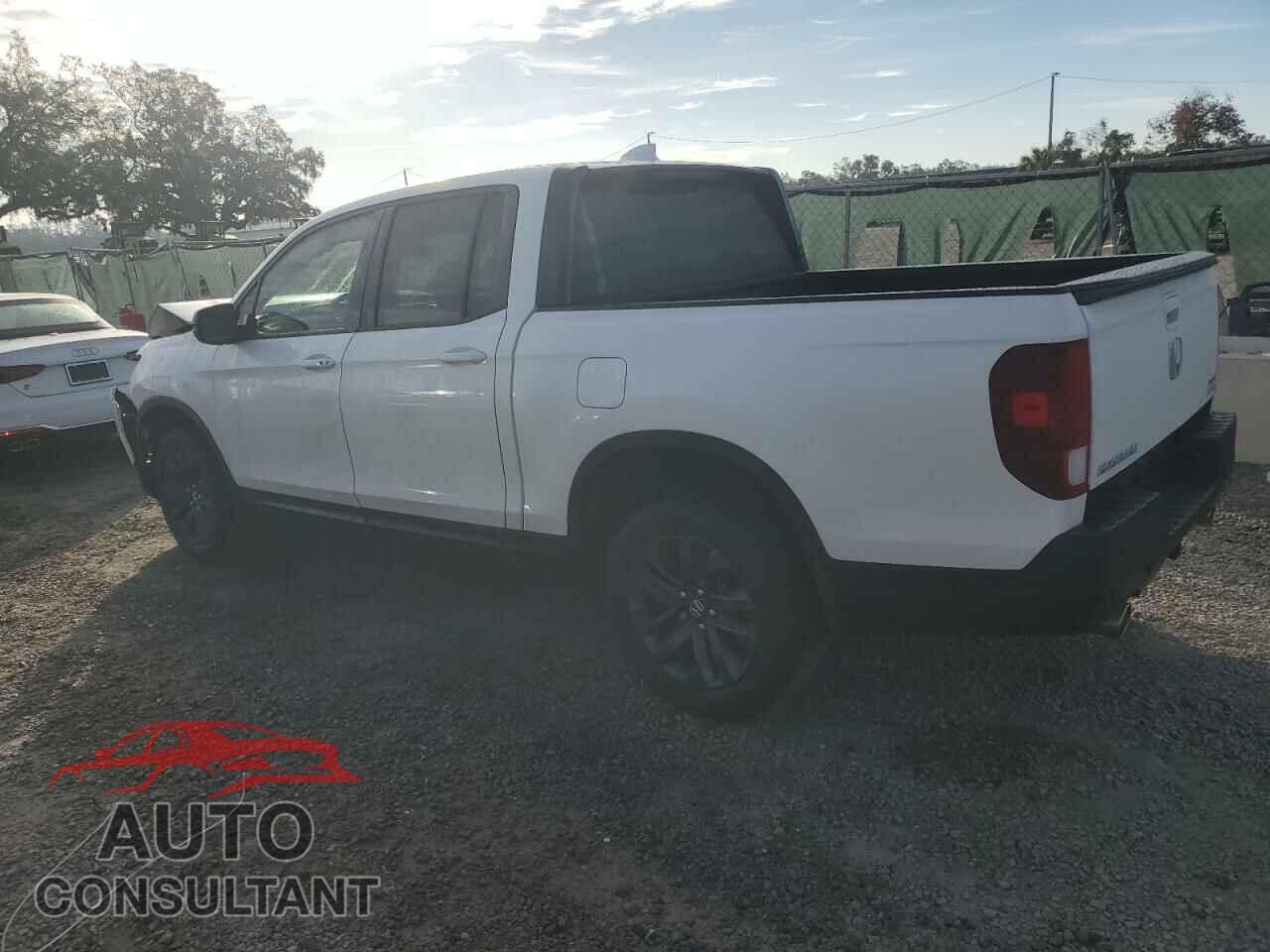 HONDA RIDGELINE 2021 - 5FPYK3F10MB019922