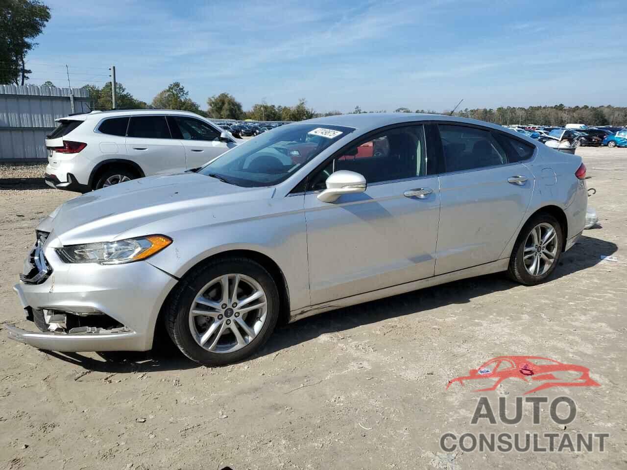 FORD FUSION 2018 - 3FA6P0H76JR208334