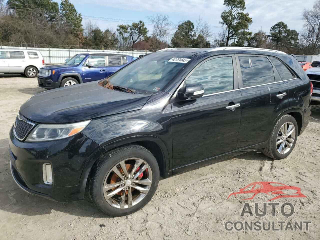 KIA SORENTO 2014 - 5XYKW4A75EG451940