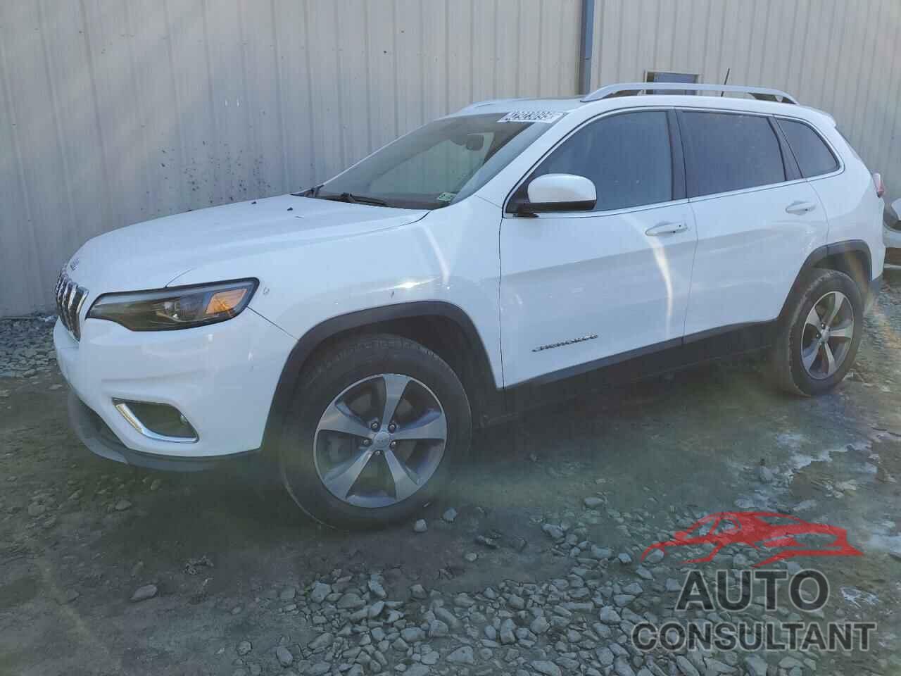JEEP GRAND CHER 2020 - 1C4PJMDX2LD576535