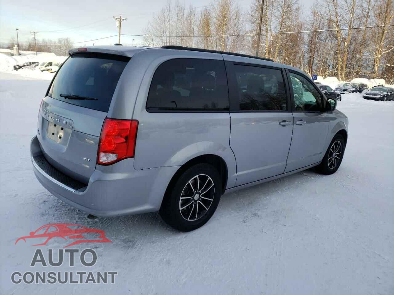 DODGE CARAVAN 2019 - 2C4RDGEG5KR648100