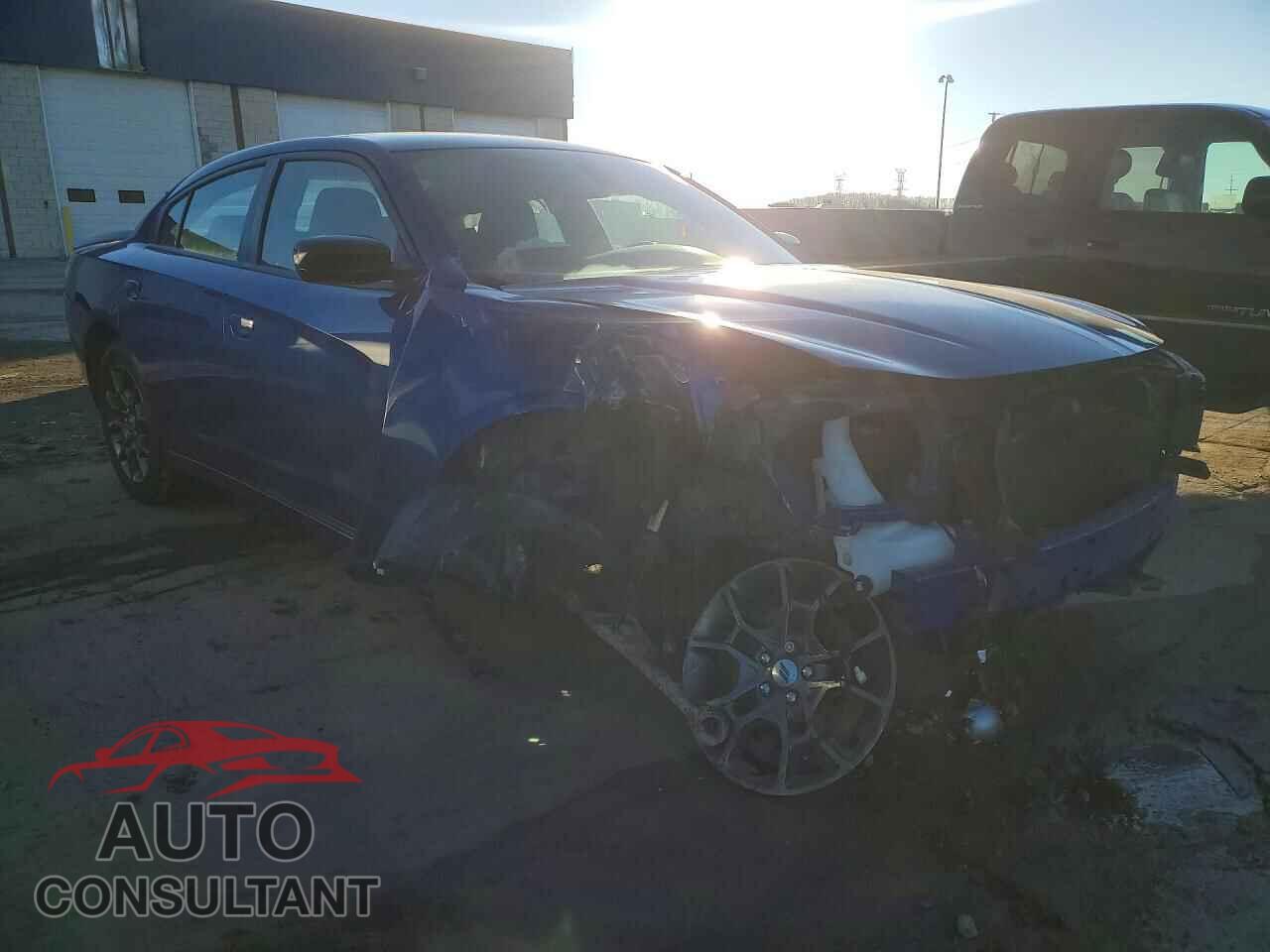 DODGE CHARGER 2018 - 2C3CDXJG4JH337813