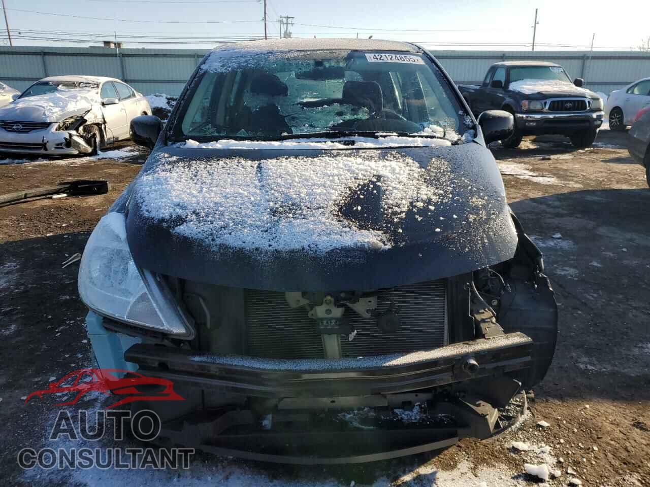 NISSAN VERSA 2012 - 3N1BC1CP2CK206452