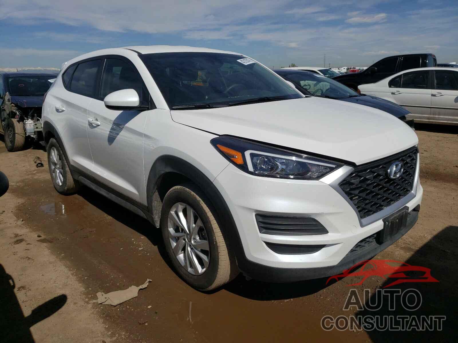 HYUNDAI TUCSON 2019 - KM8J2CA48KU875478