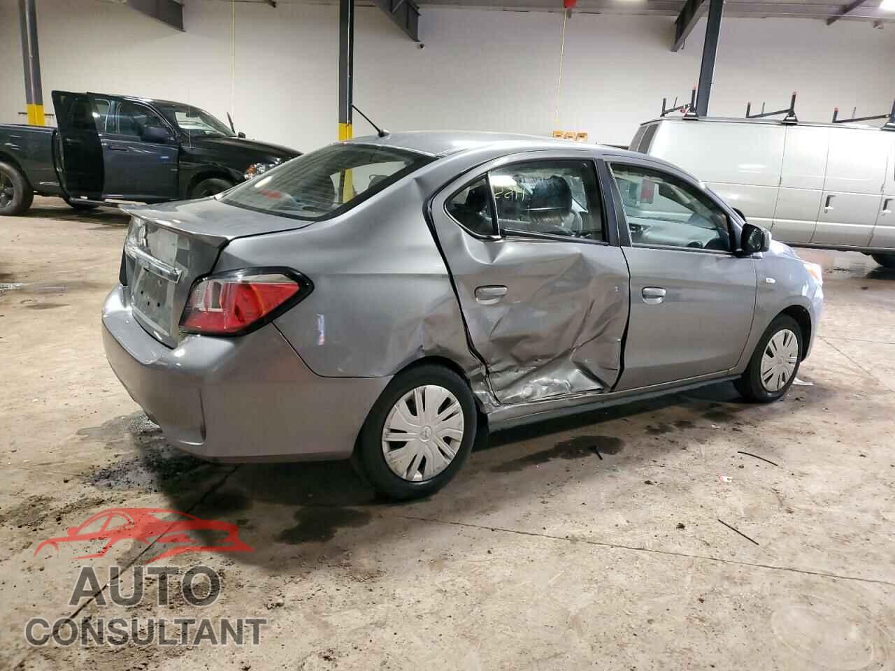 MITSUBISHI MIRAGE 2023 - ML32FUFJ7PHF01225