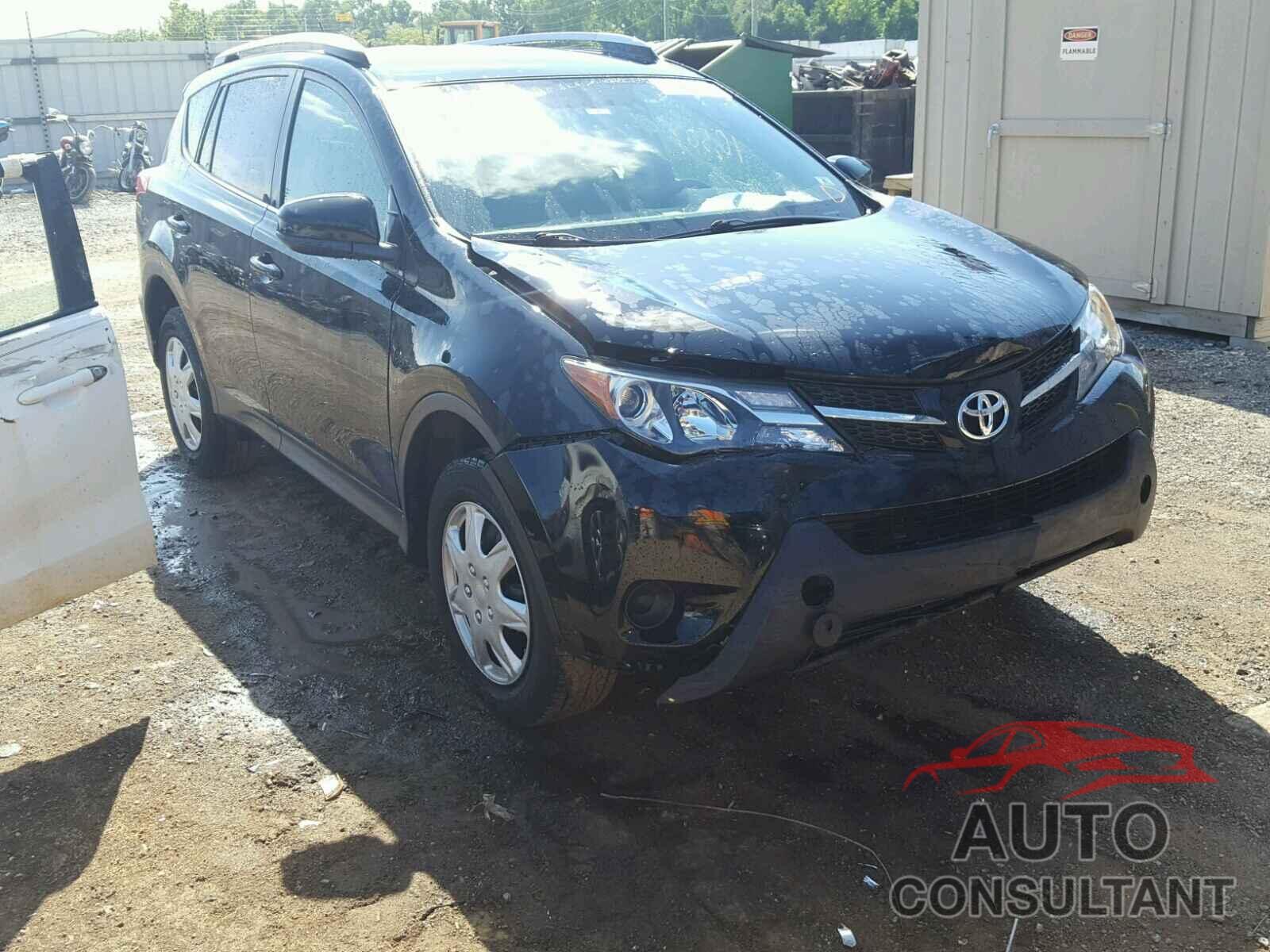 TOYOTA RAV4 LE 2015 - 2T3ZFREV8FW165393