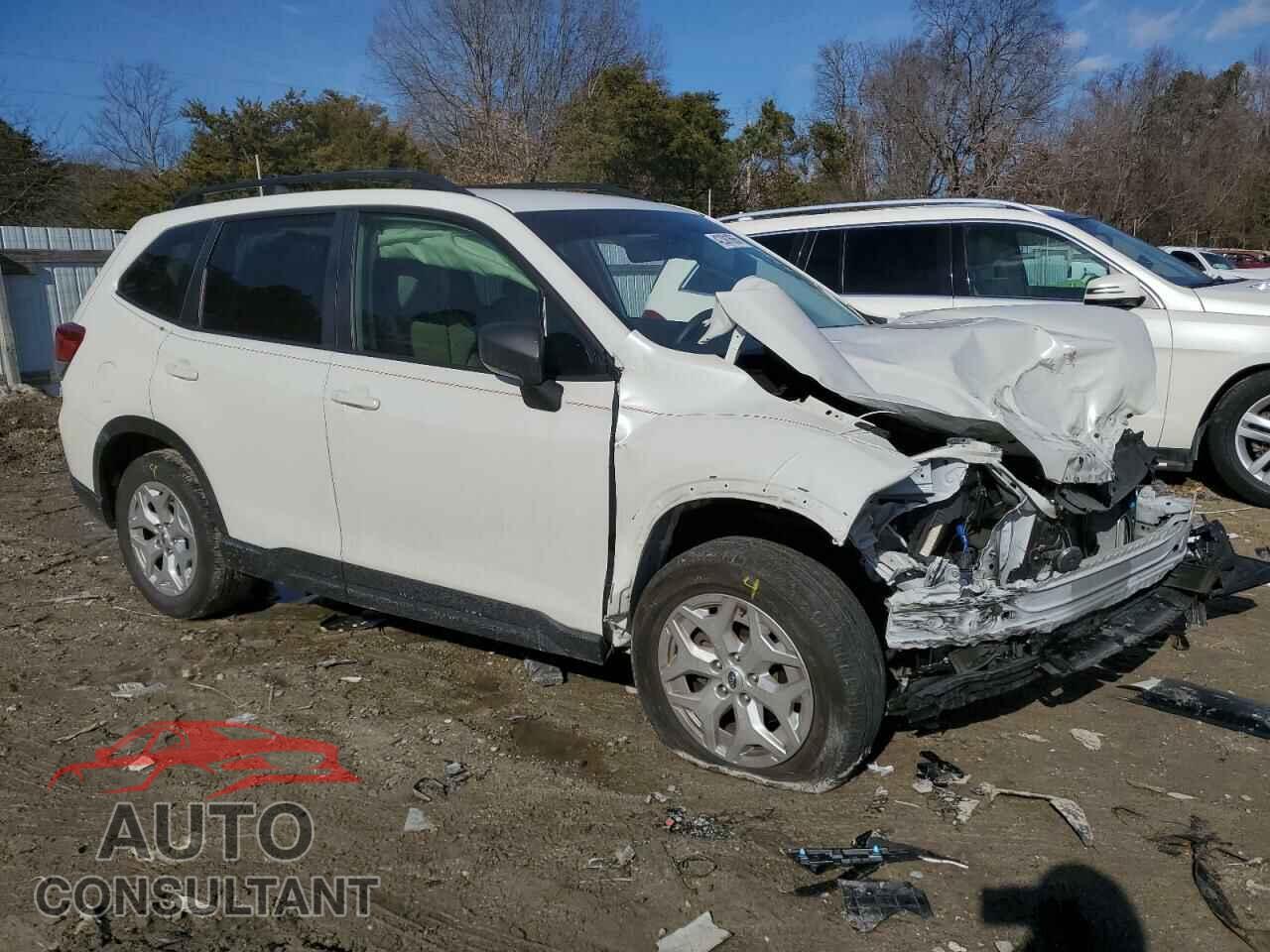 SUBARU FORESTER 2020 - JF2SKADC9LH511100