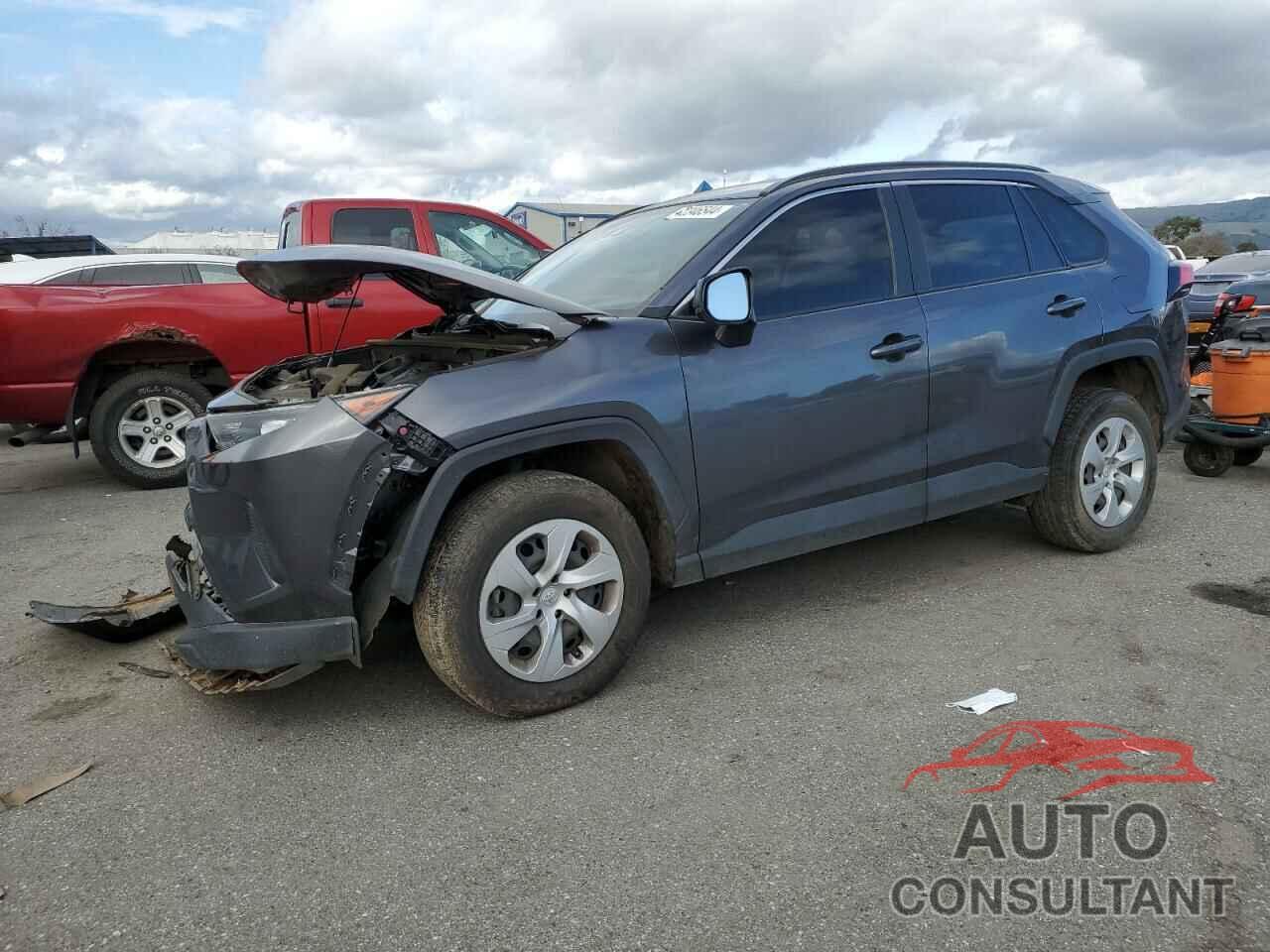 TOYOTA RAV4 2019 - JTMH1RFVXKJ008644
