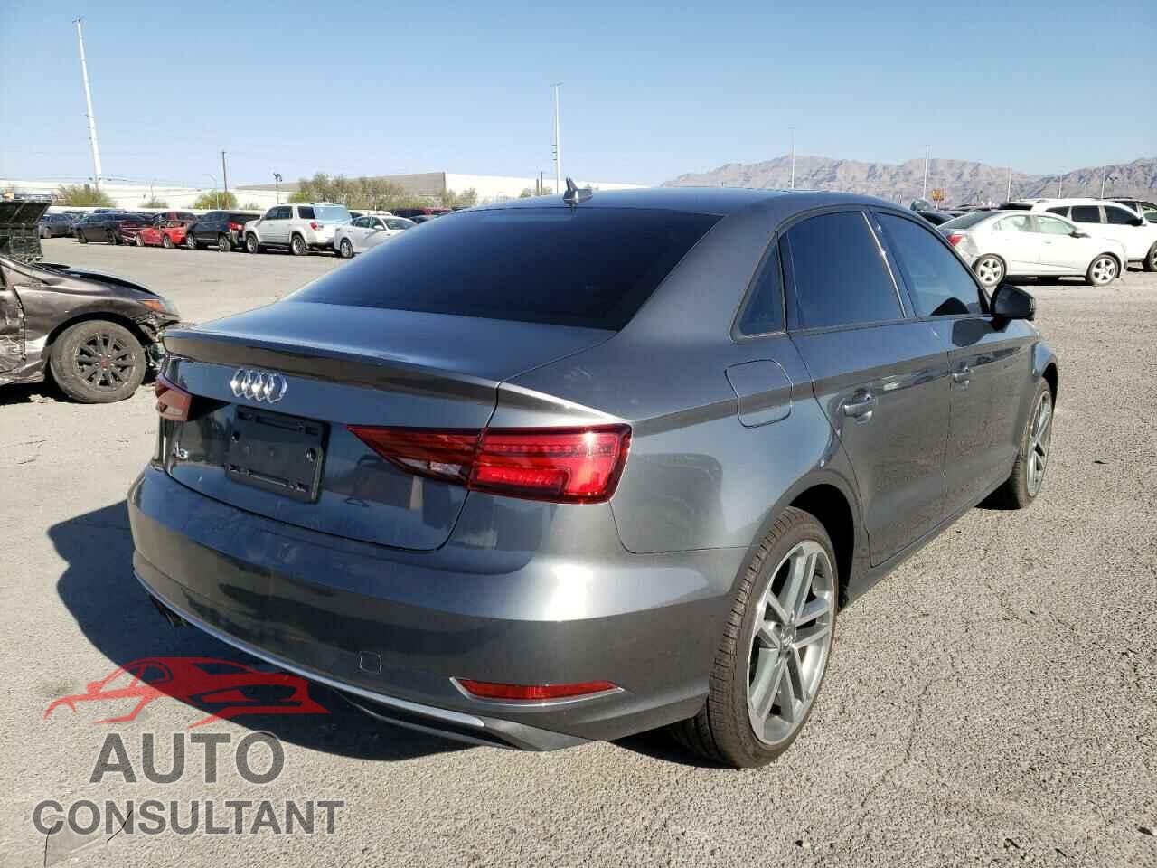 AUDI A3 2018 - WAUAUGFF2J1059234