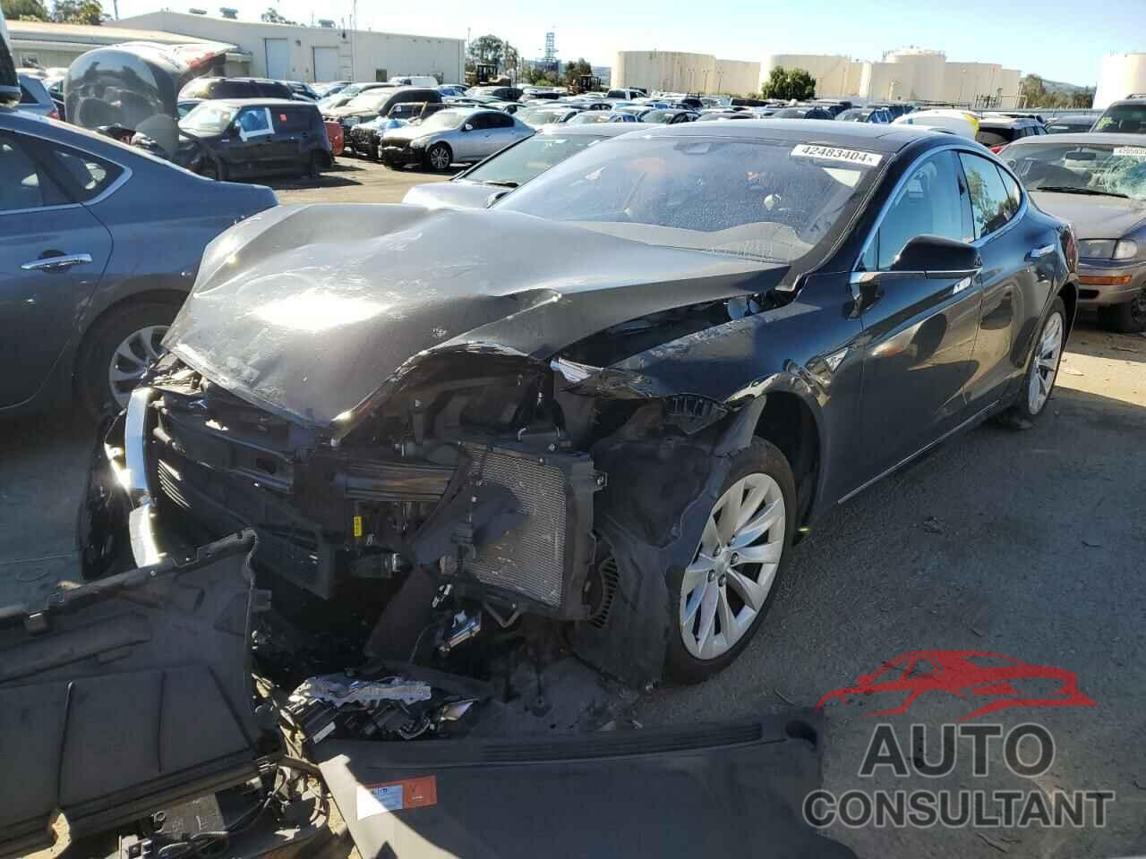 TESLA MODEL S 2016 - 5YJSA1E14GF142828