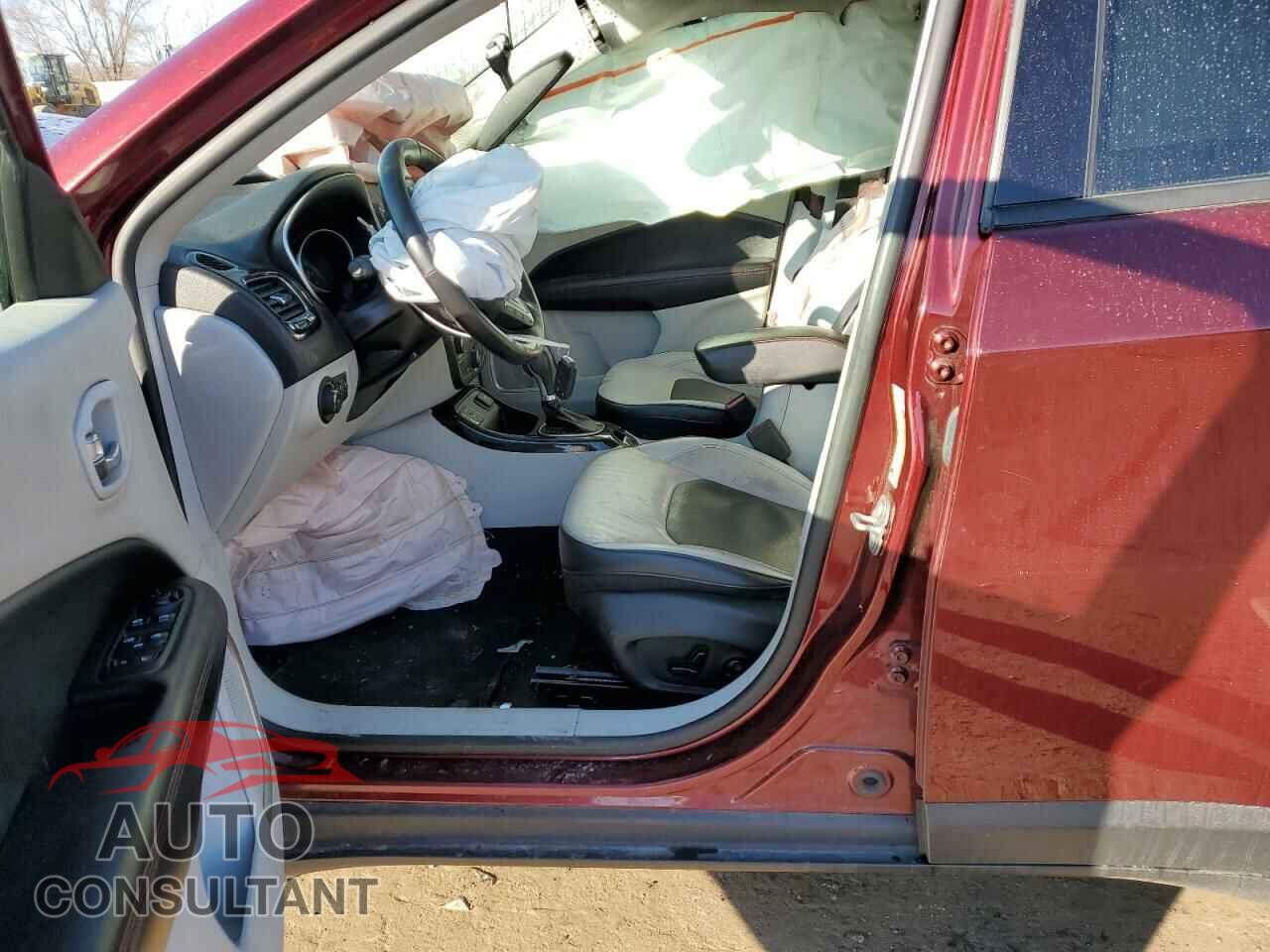 JEEP COMPASS 2021 - 3C4NJCCB8MT531361