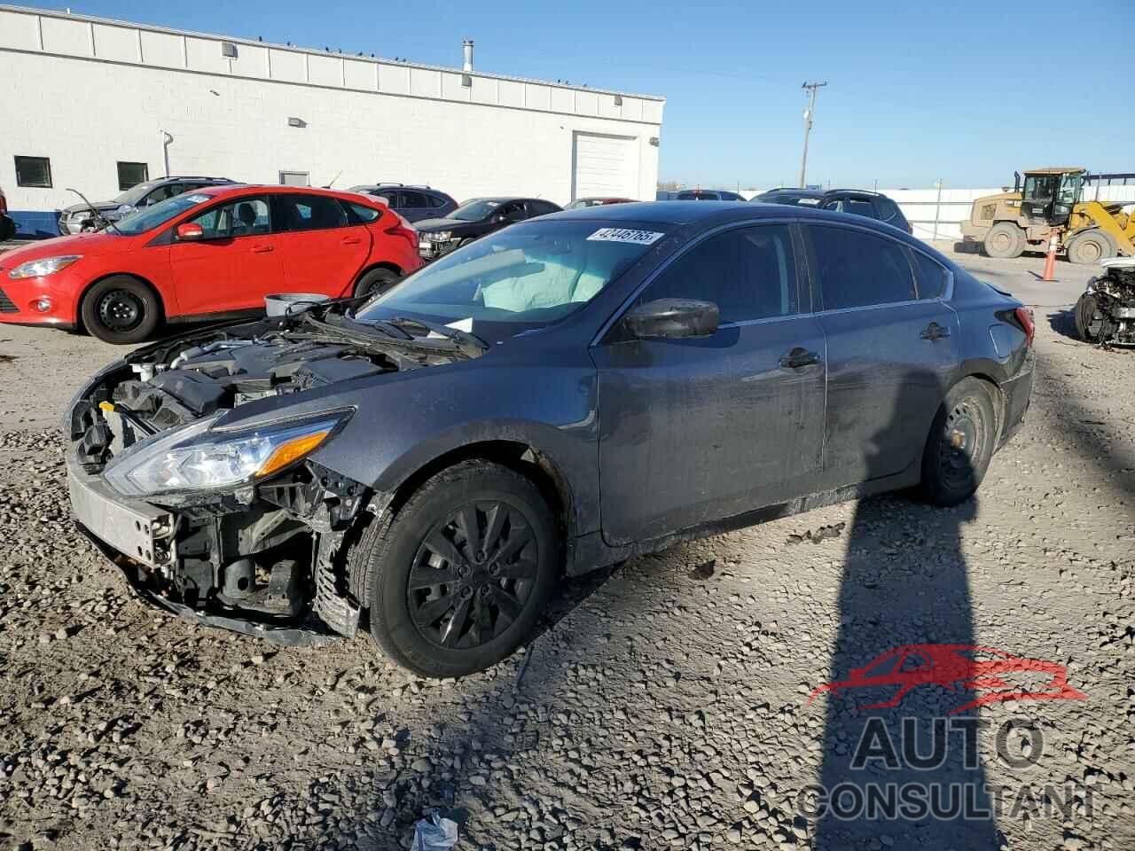 NISSAN ALTIMA 2017 - 1N4AL3AP6HN366509