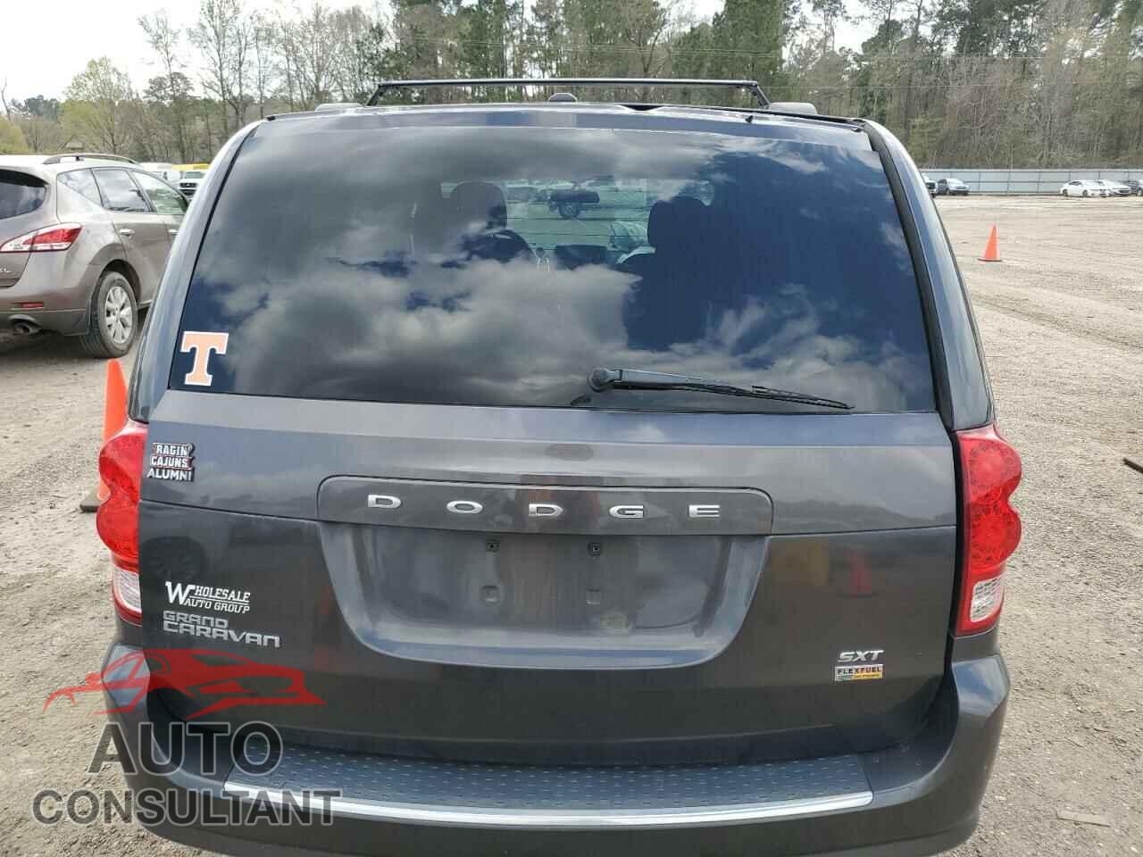 DODGE CARAVAN 2016 - 2C4RDGCG4GR373670
