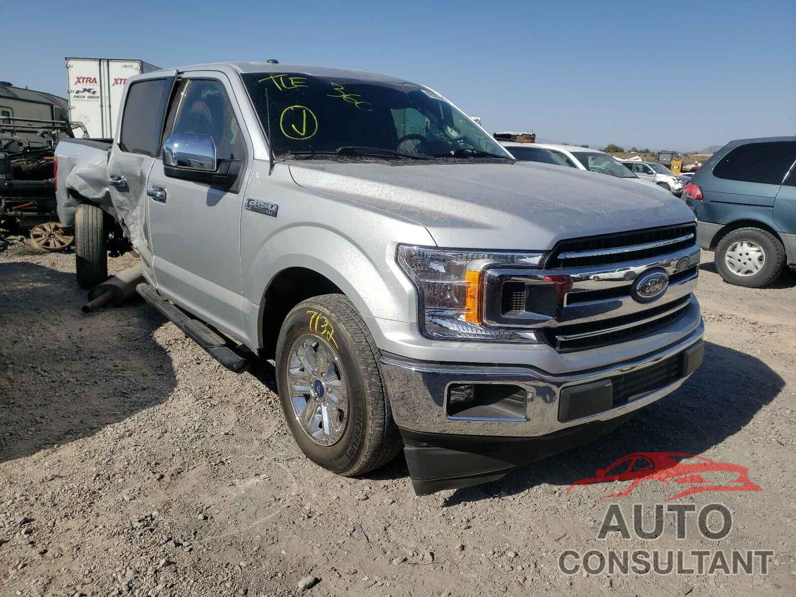 FORD F-150 2018 - 1FTEW1C5XJKC57402