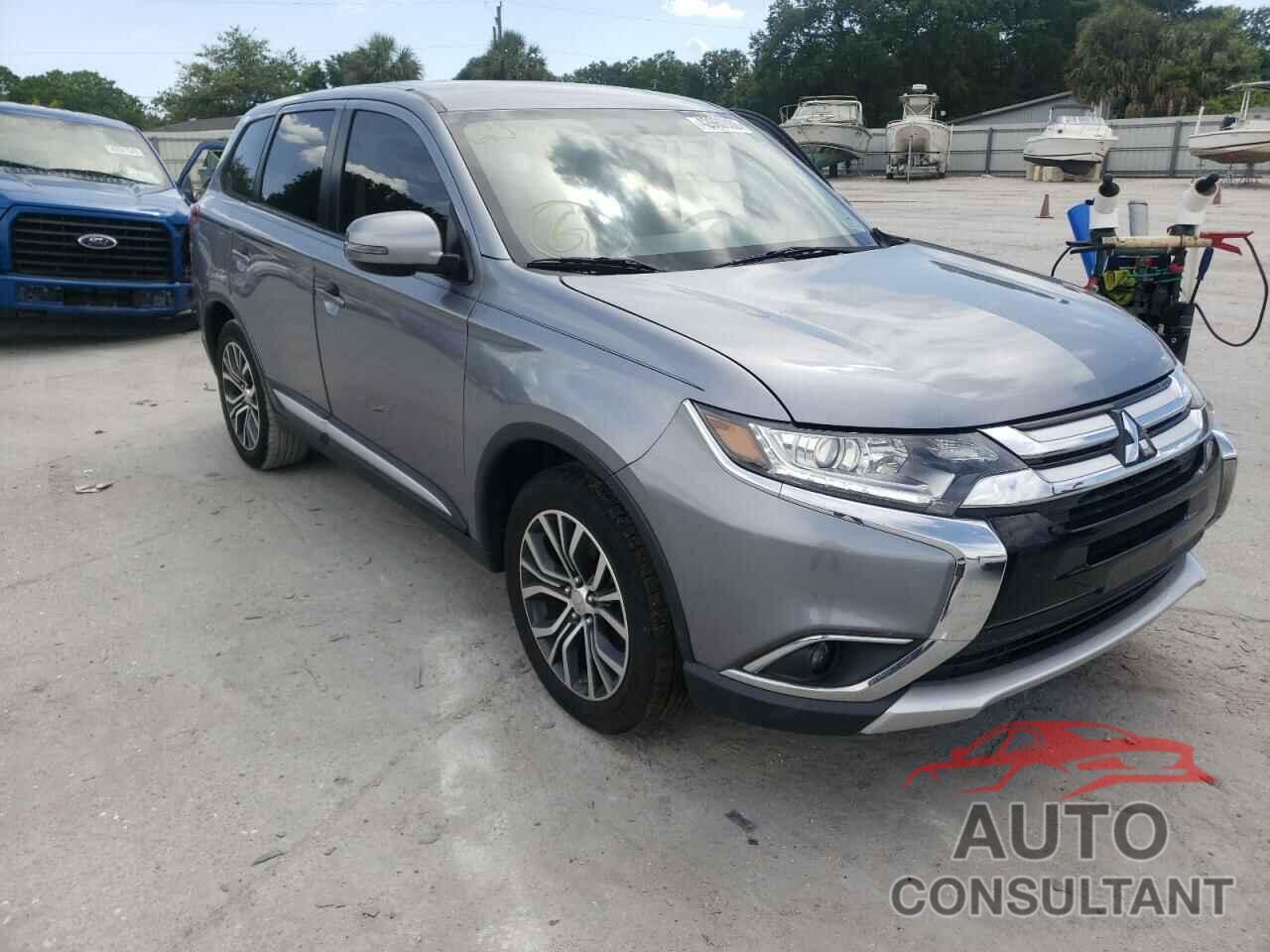 MITSUBISHI OUTLANDER 2017 - JA4AD3A35HZ025853