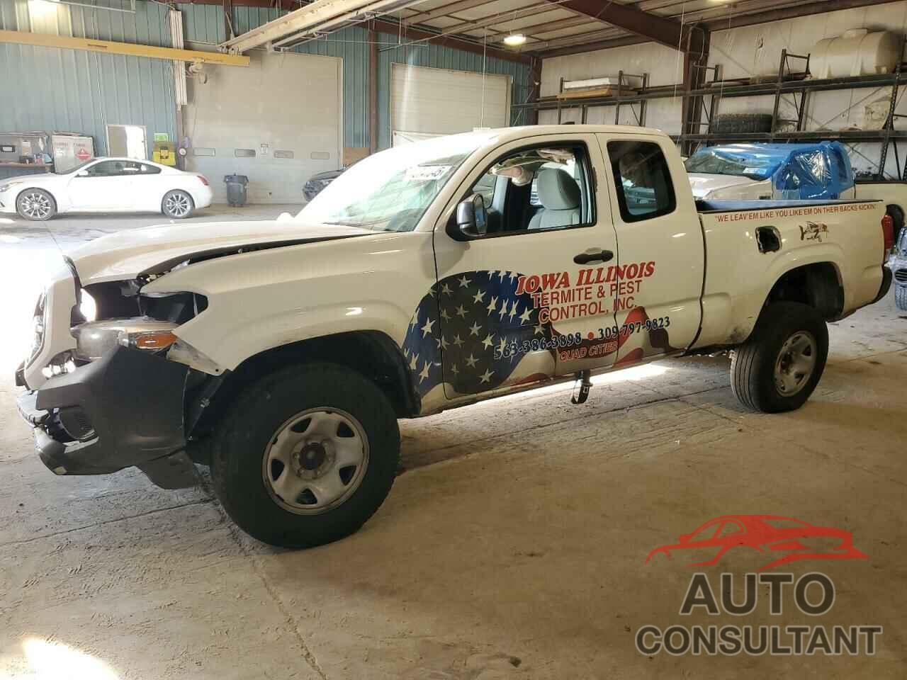 TOYOTA TACOMA 2016 - 5TFRX5GN8GX073488