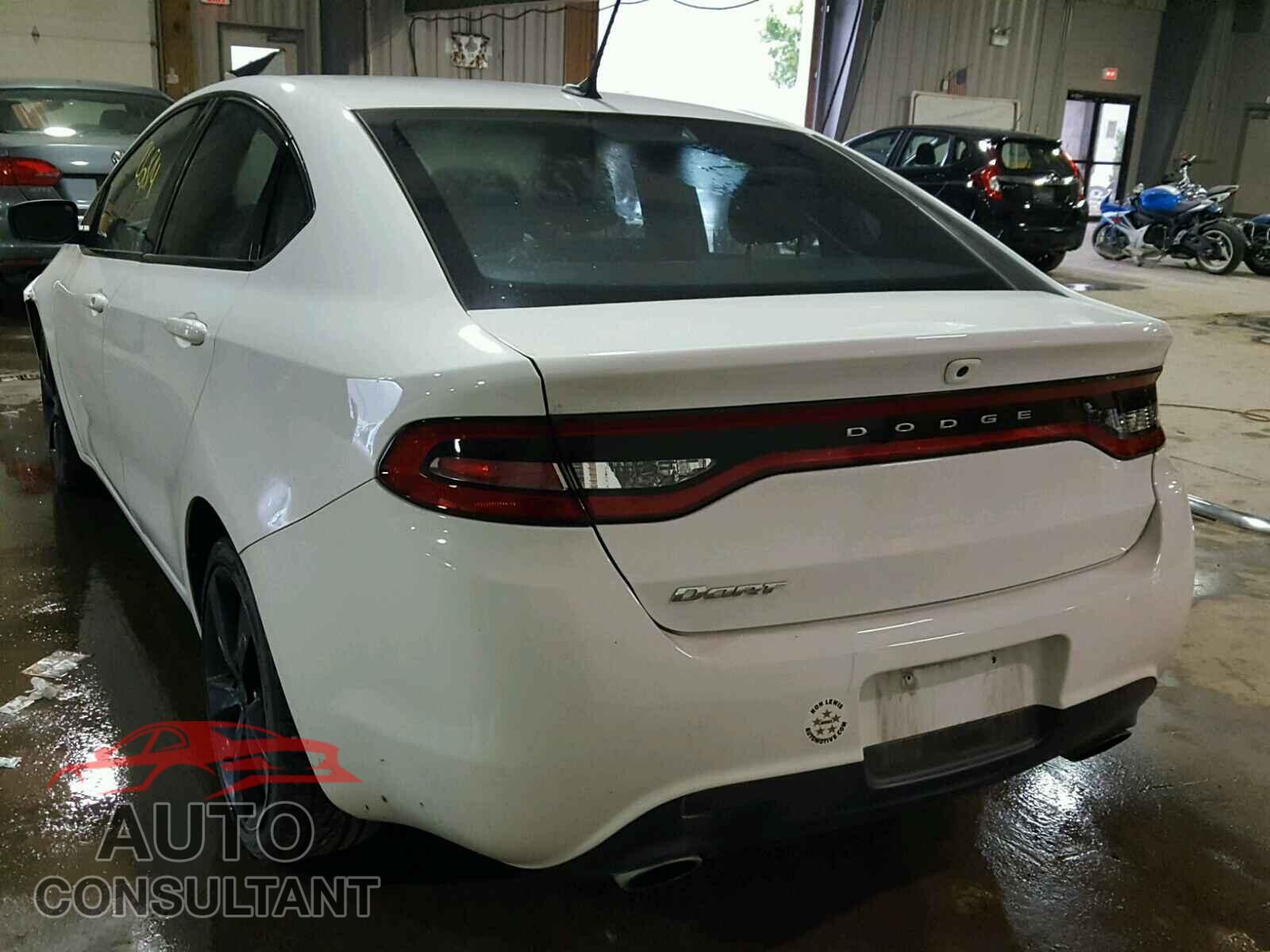 DODGE DART 2016 - 1C3CDFBB8GD515595