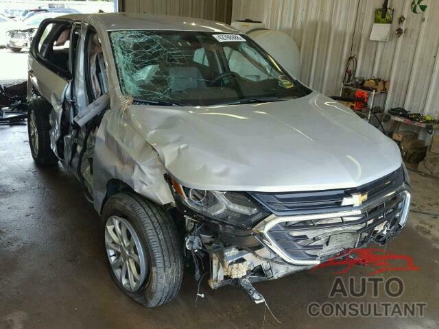 CHEVROLET EQUINOX LS 2018 - 2GNAXREV1J6230655