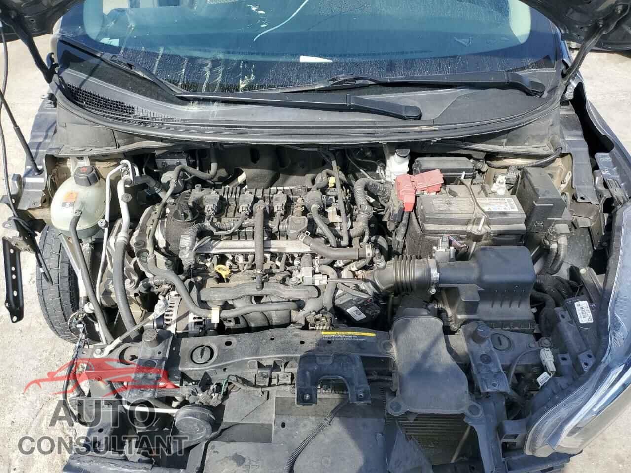 NISSAN VERSA 2020 - 3N1CN8DV6LL802453