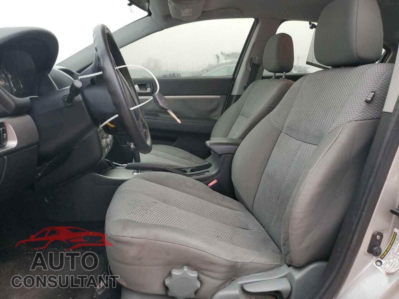 MITSUBISHI GALANT 2011 - 4A32B2FF6BE007919