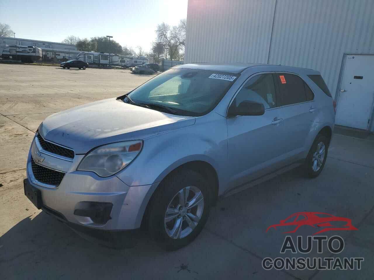 CHEVROLET EQUINOX 2012 - 2GNALBEK3C6400350