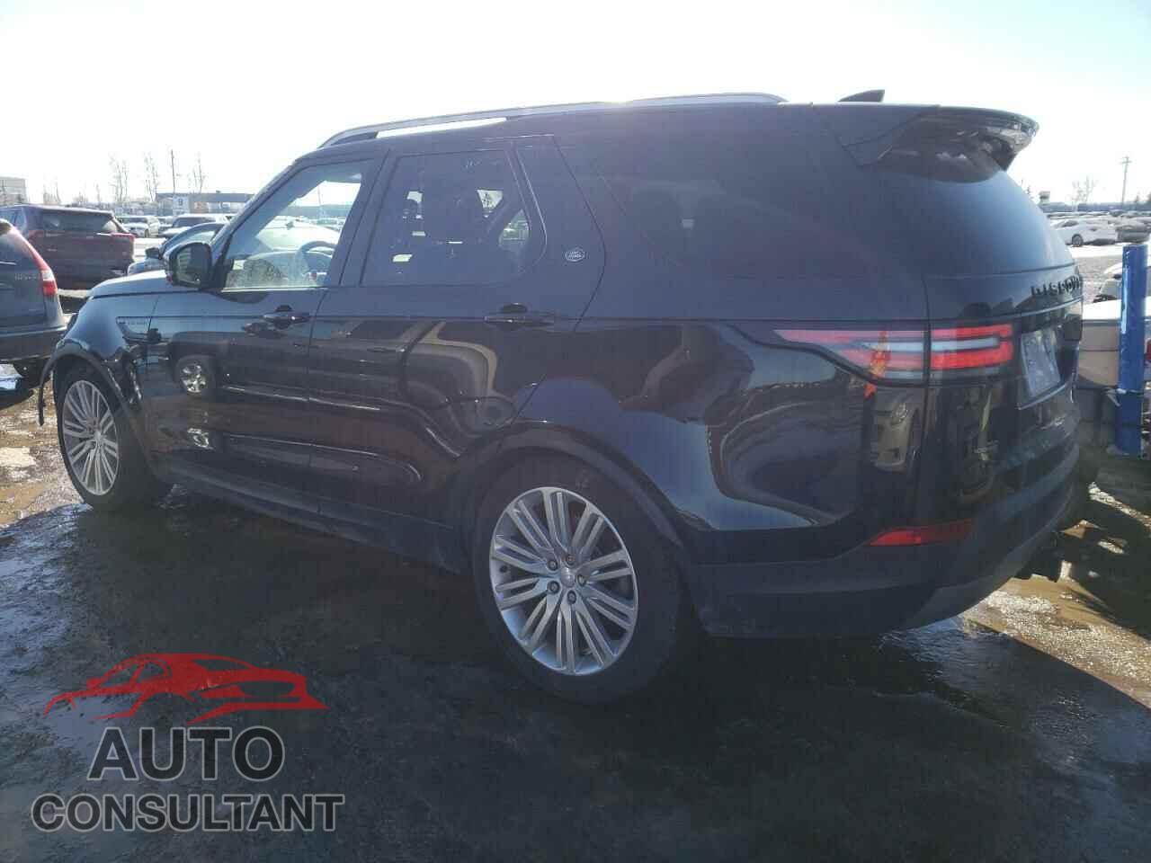 LAND ROVER DISCOVERY 2017 - SALRTBBV6HA013885
