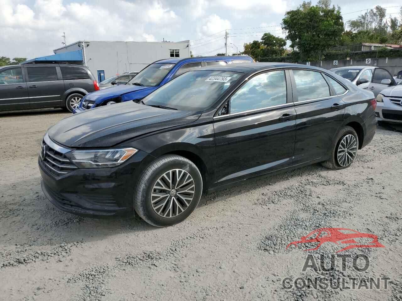 VOLKSWAGEN JETTA 2020 - 3VWCB7BU9LM053777
