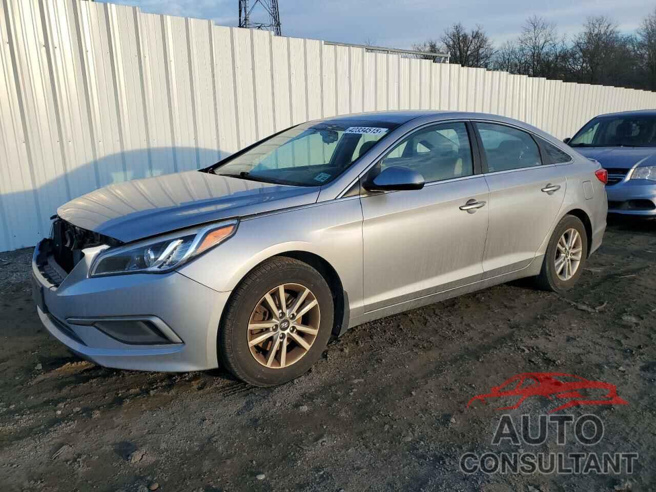 HYUNDAI SONATA 2017 - 5NPE24AF5HH525645