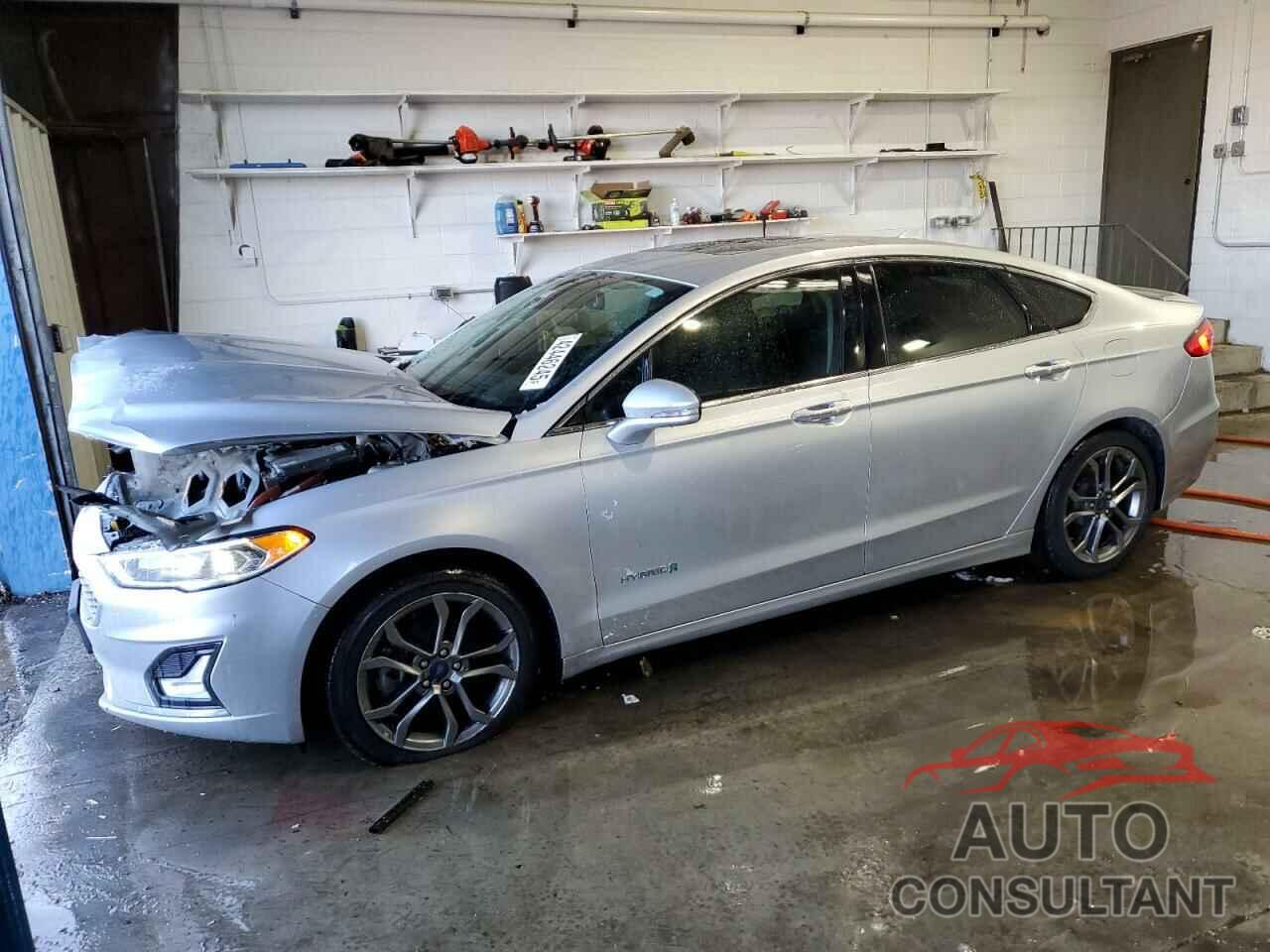 FORD FUSION 2019 - 3FA6P0RU7KR204315