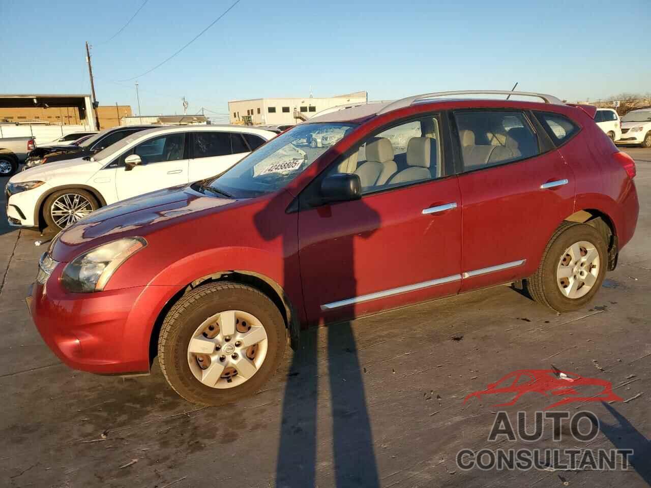 NISSAN ROGUE 2015 - JN8AS5MV0FW252682