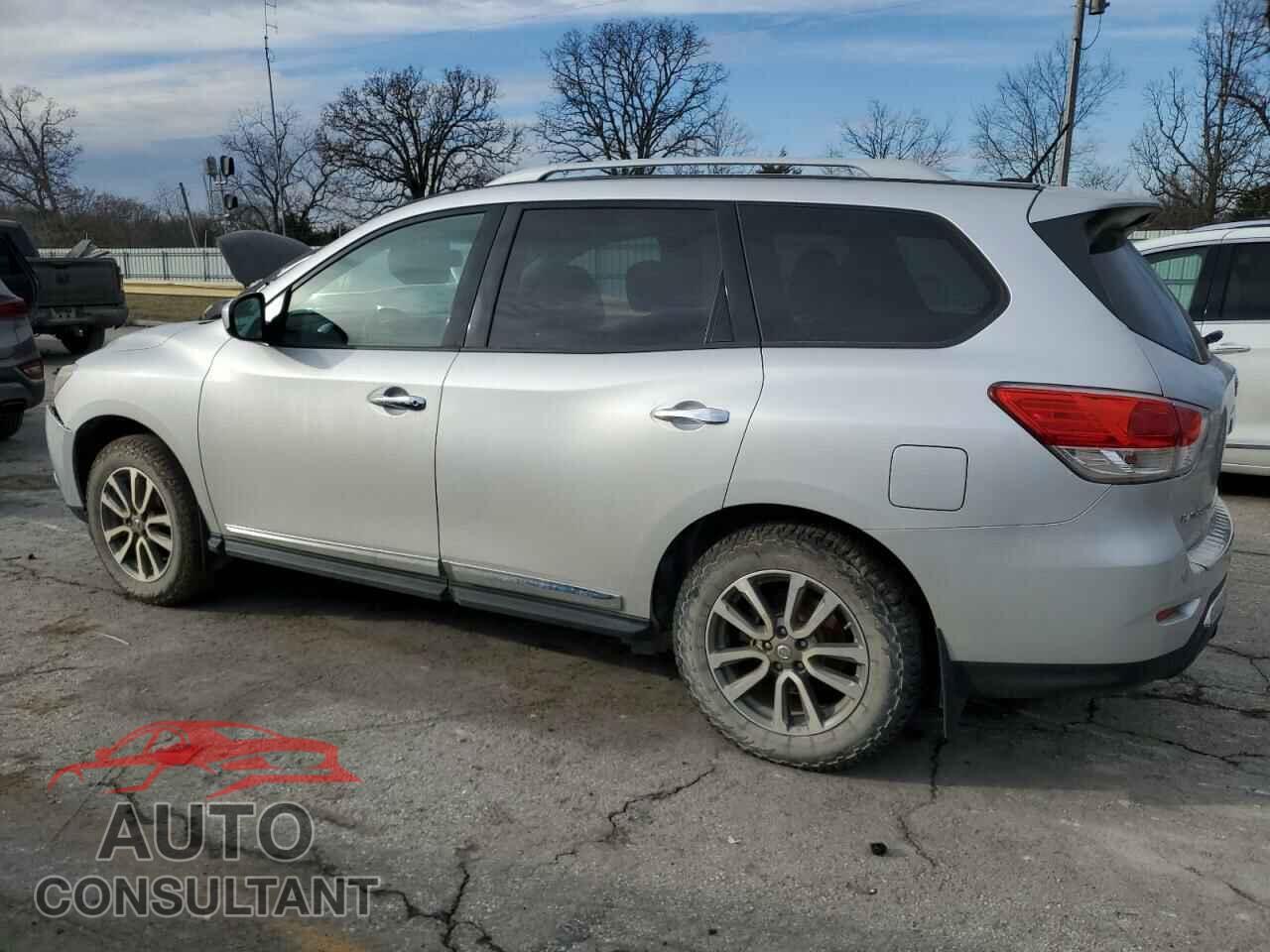 NISSAN PATHFINDER 2014 - 5N1AR2MM1EC637600