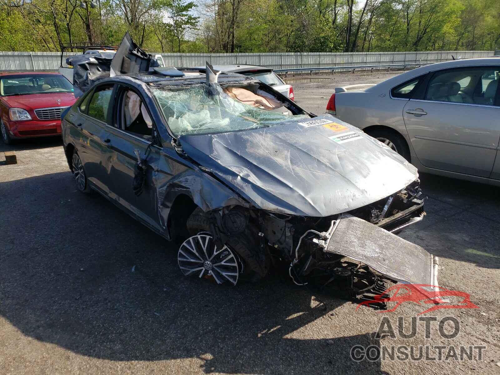 VOLKSWAGEN JETTA 2021 - 3VWC57BU3MM044923