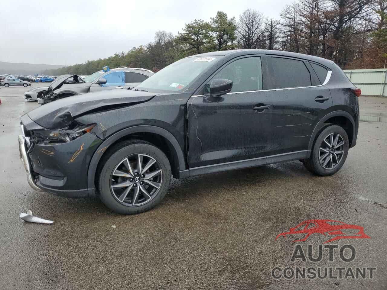 MAZDA CX-5 2018 - JM3KFBCM2J0439050