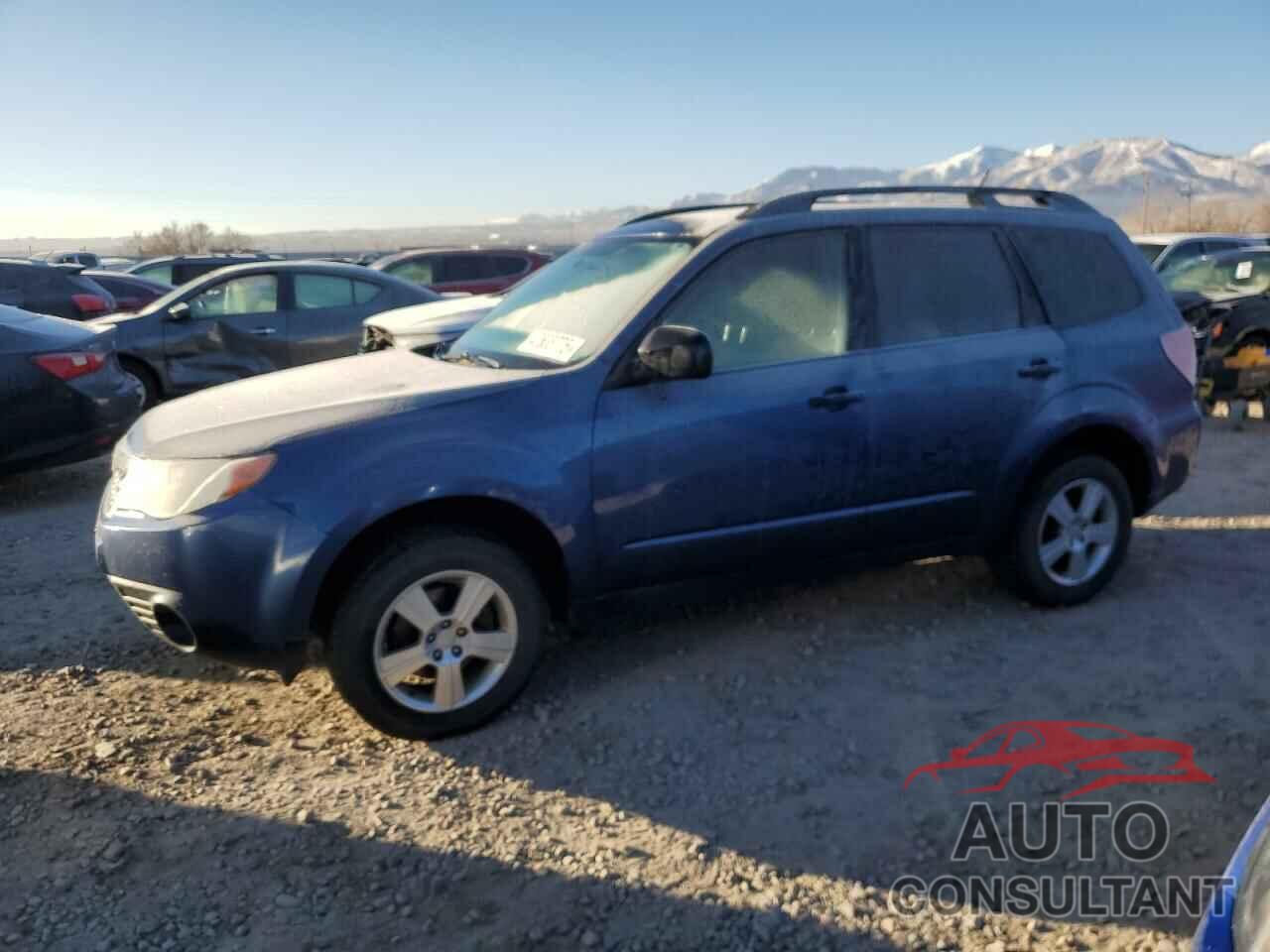 SUBARU FORESTER 2011 - JF2SHABC4BG713915