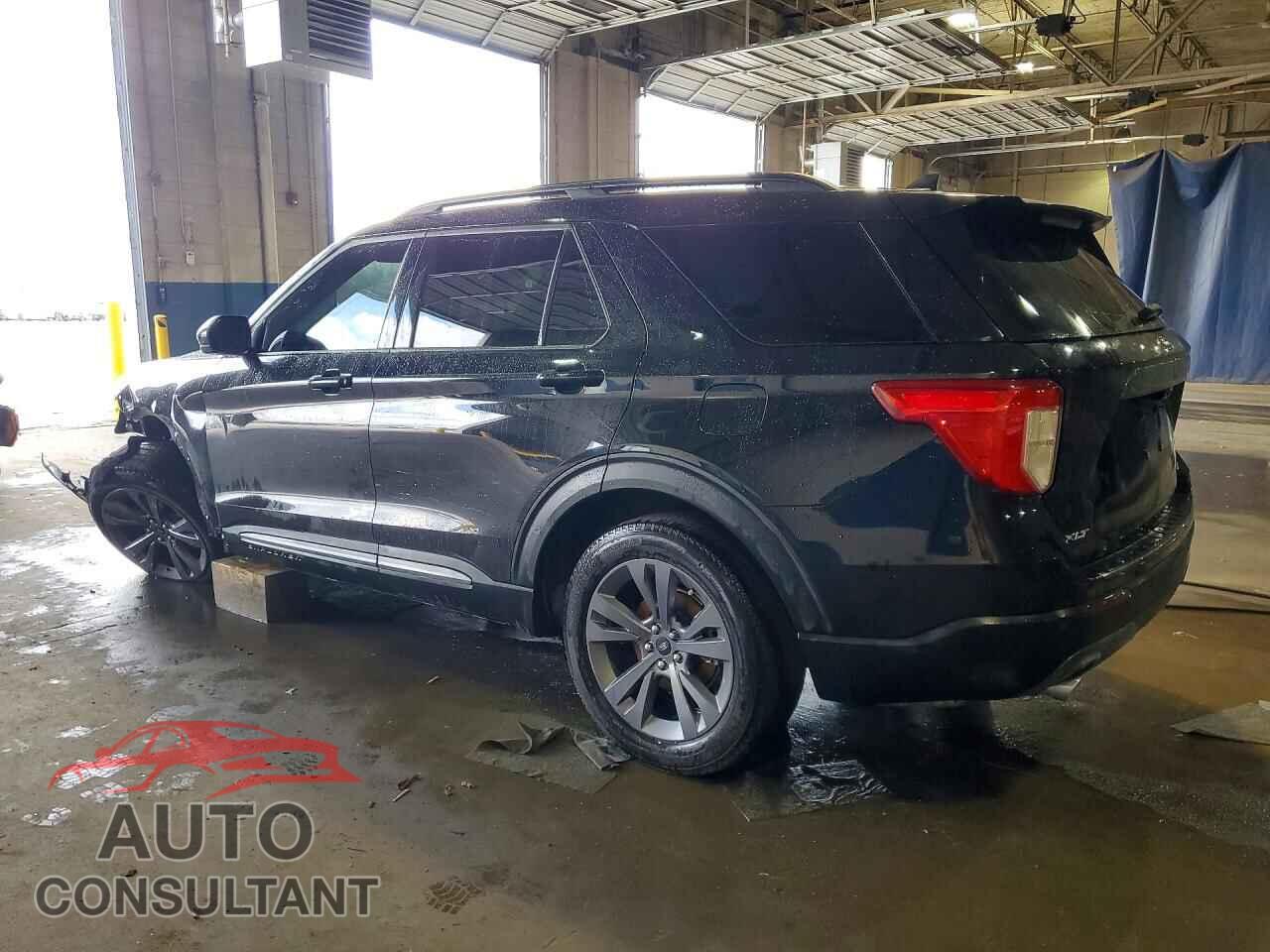 FORD EXPLORER 2024 - 1FMSK8DH4RGA19149