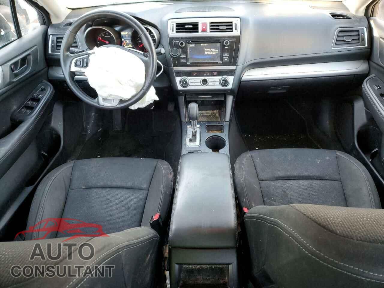 SUBARU LEGACY 2017 - 4S3BNAB69H3055655