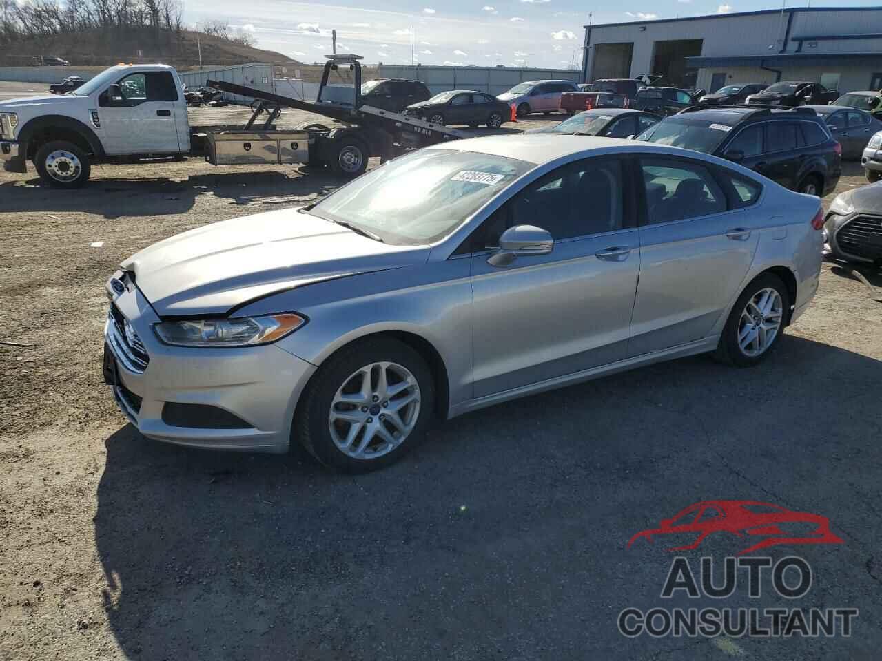 FORD FUSION 2016 - 3FA6P0H75GR143999