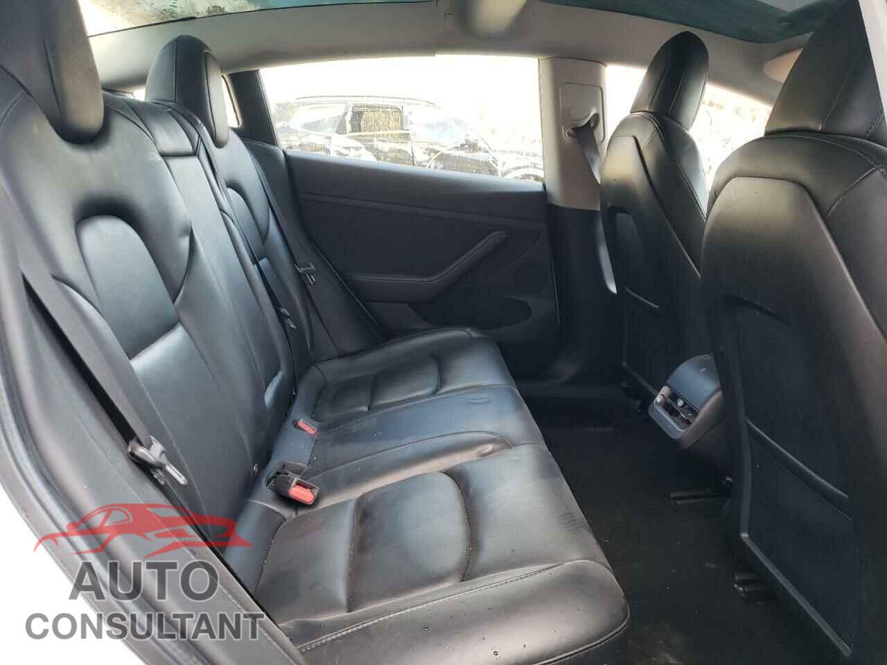 TESLA MODEL 3 2022 - 5YJ3E1EA9NF191254