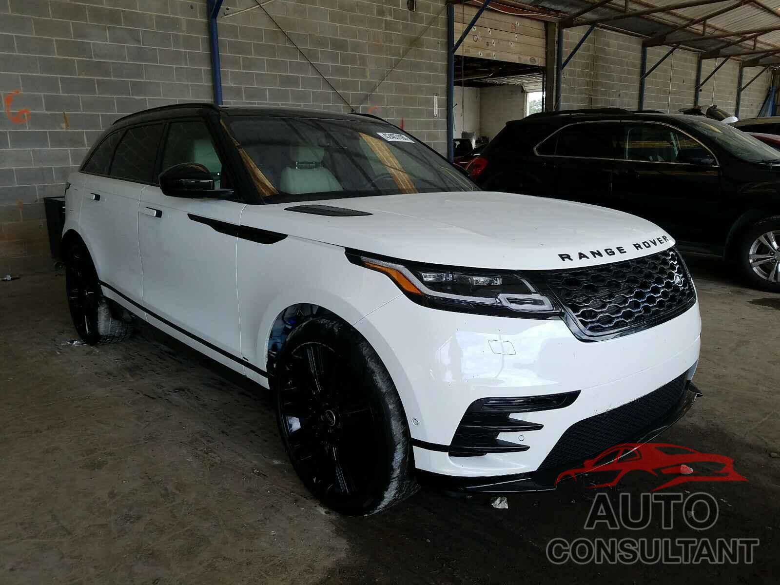 LAND ROVER RANGEROVER 2019 - SALYL2EX4KA780313