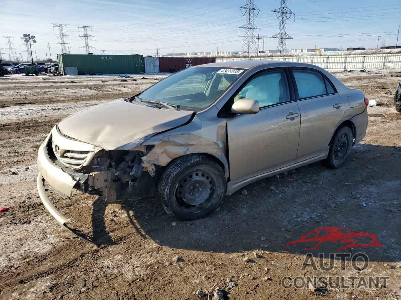 TOYOTA COROLLA 2013 - 2T1BU4EE7DC971081