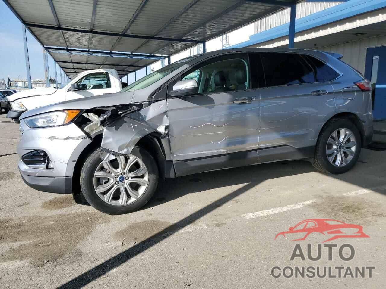 FORD EDGE 2022 - 2FMPK4K90NBA30905