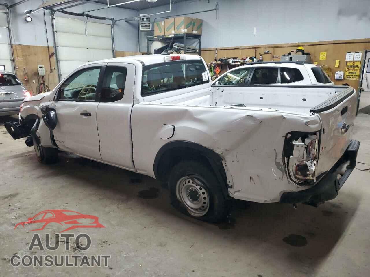 FORD RANGER 2021 - 1FTER1EH1MLD55263