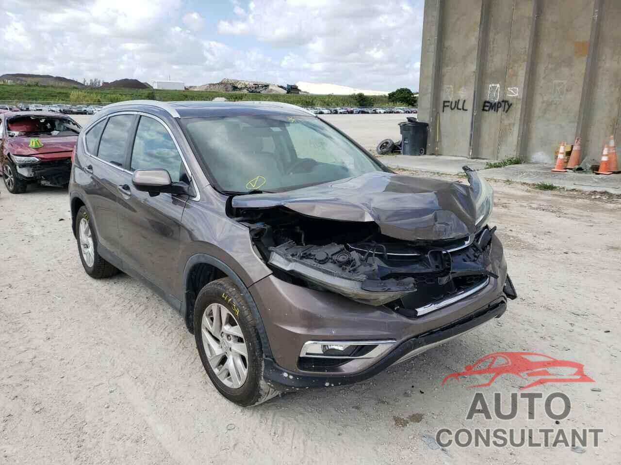 HONDA CRV 2016 - 2HKRM3H78GH529997