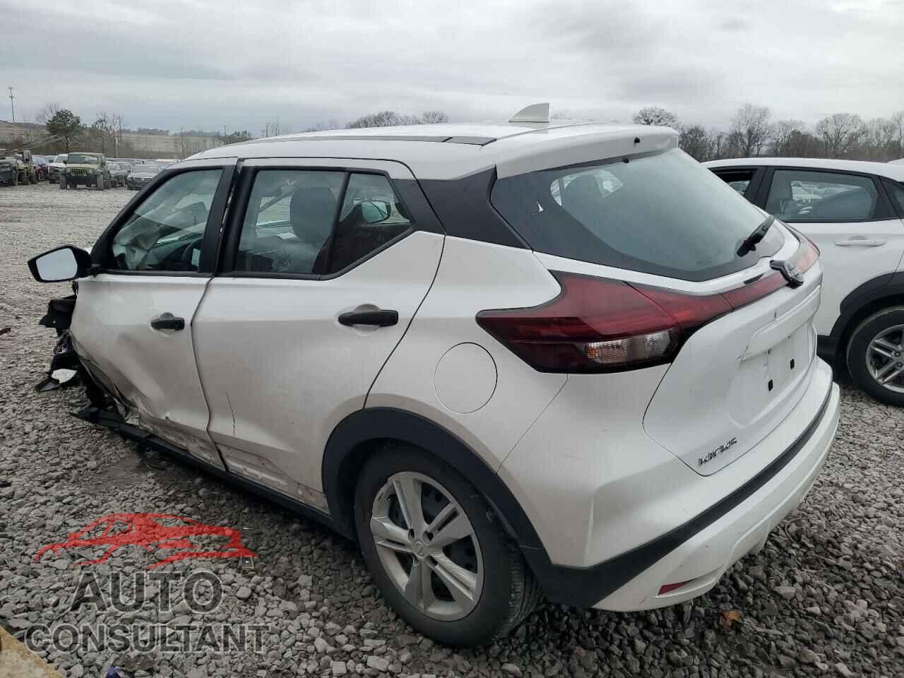 NISSAN KICKS 2023 - 3N1CP5BV2PL495817