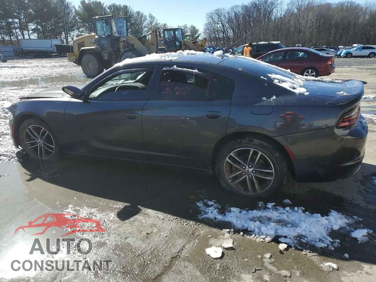 DODGE CHARGER 2019 - 2C3CDXJG4KH653892